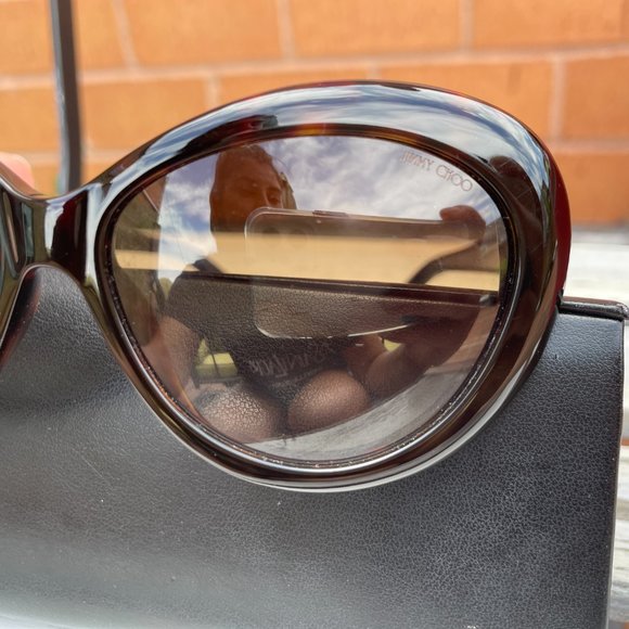Jimmy Choo Sunglasses main image 4